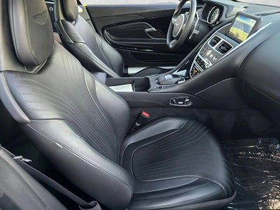 2020 Aston Martin DB11 Volante