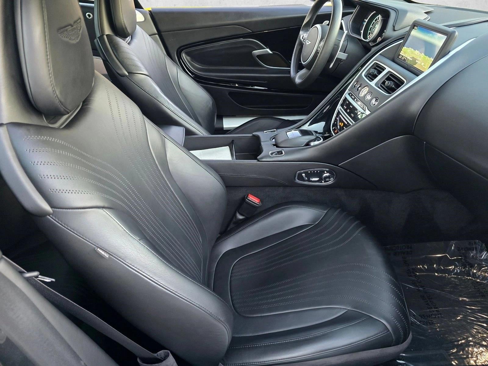 2020 Aston Martin DB11 Volante