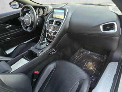 2020 Aston Martin DB11 Volante