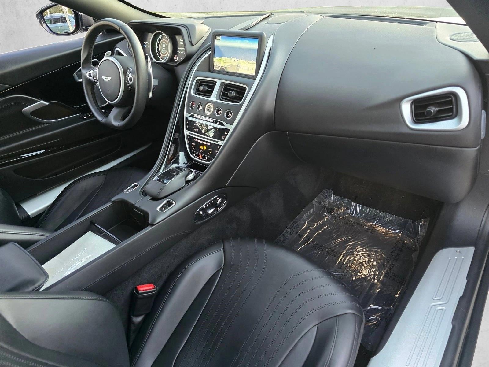 2020 Aston Martin DB11 Volante