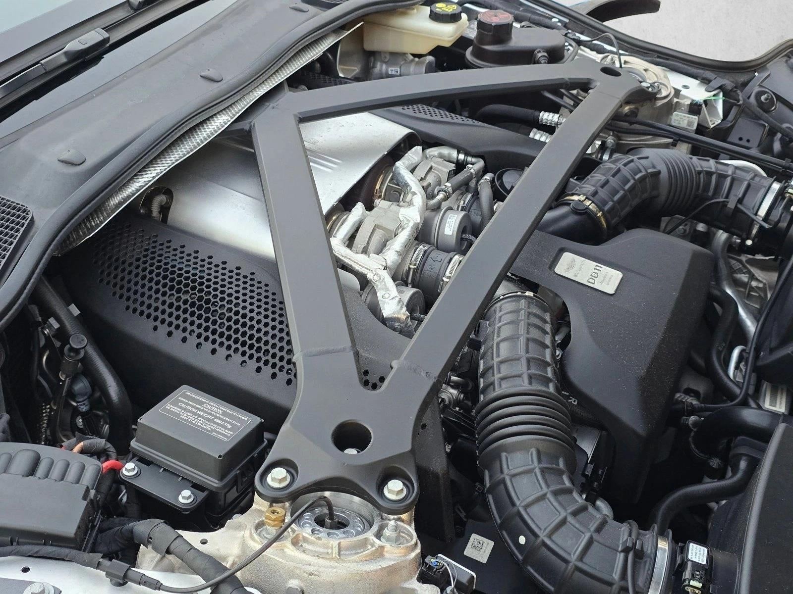 2020 Aston Martin DB11 Volante