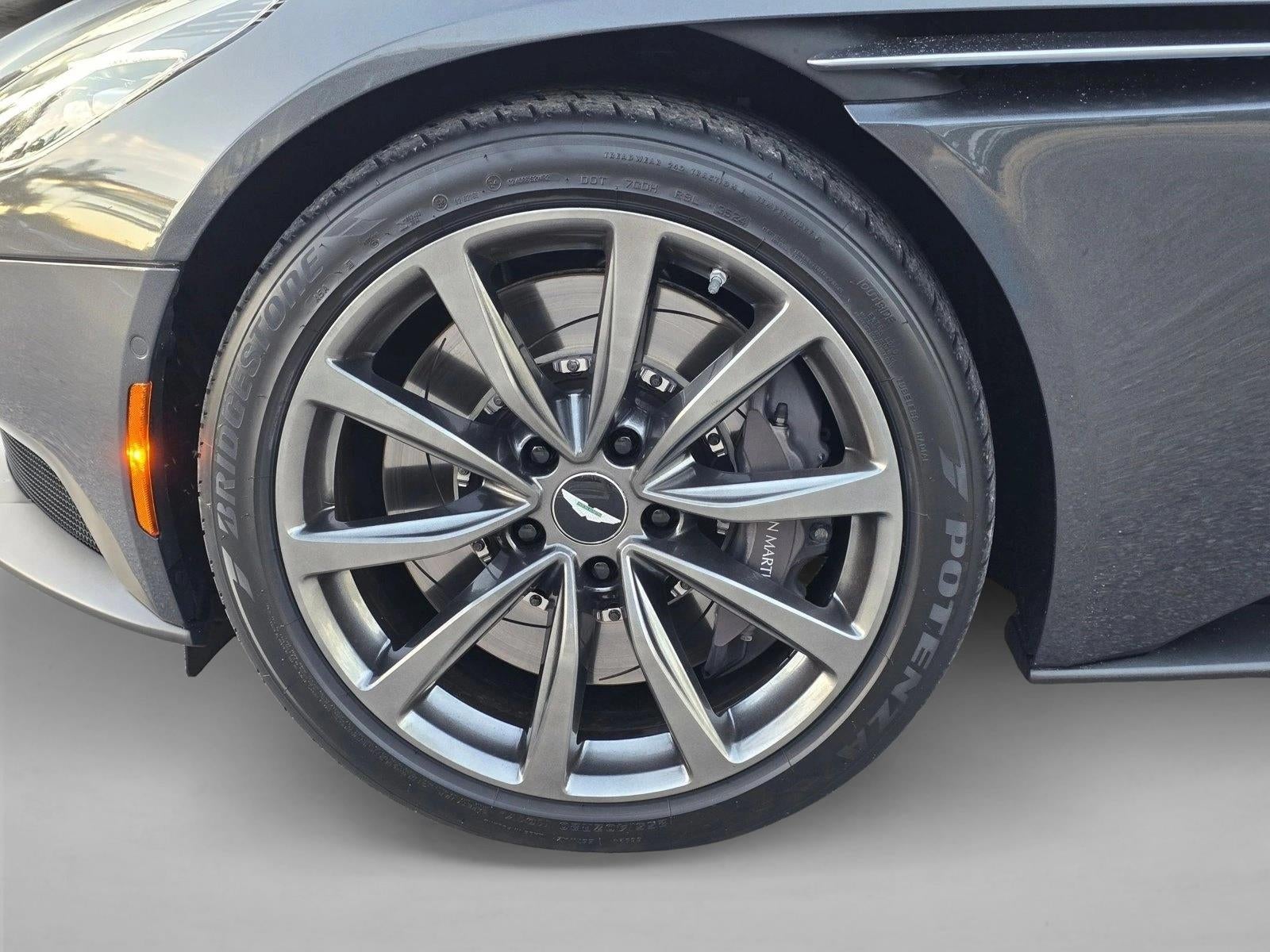 2020 Aston Martin DB11 Volante