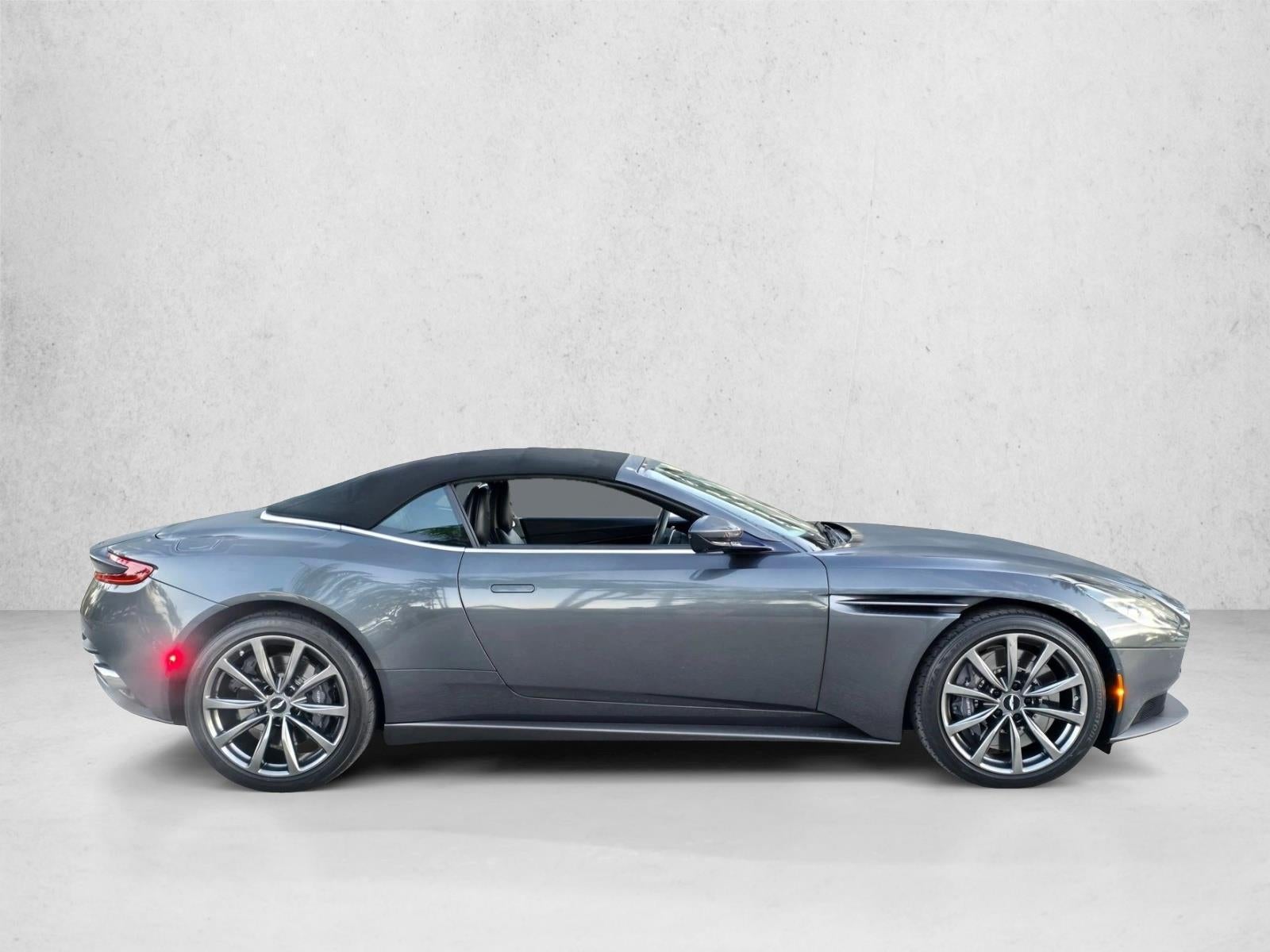 2020 Aston Martin DB11 Volante