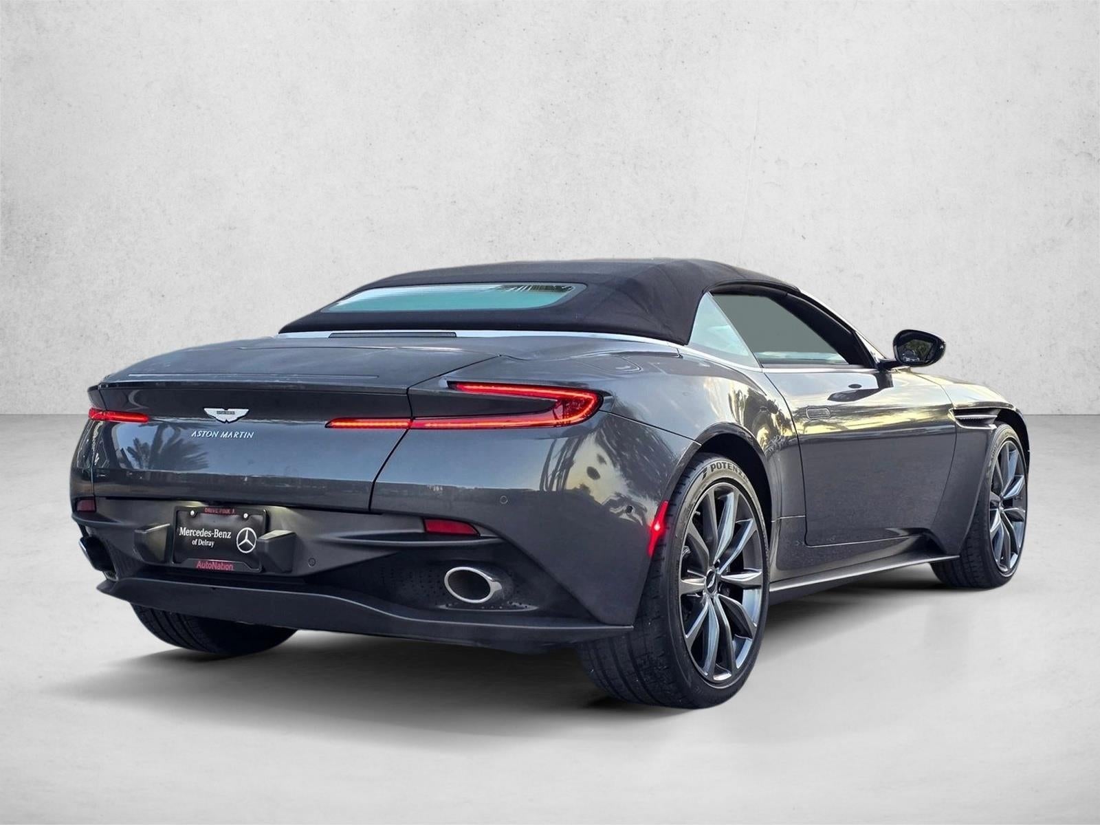 2020 Aston Martin DB11 Volante