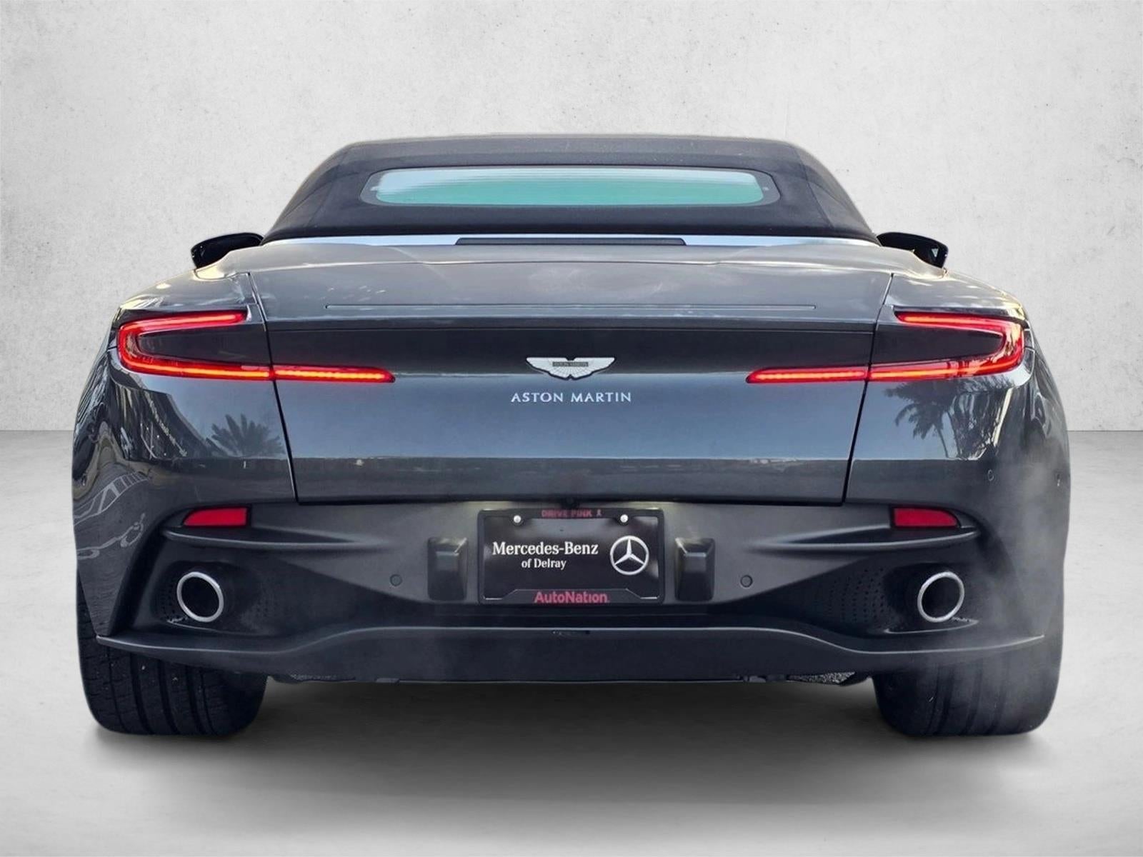 2020 Aston Martin DB11 Volante