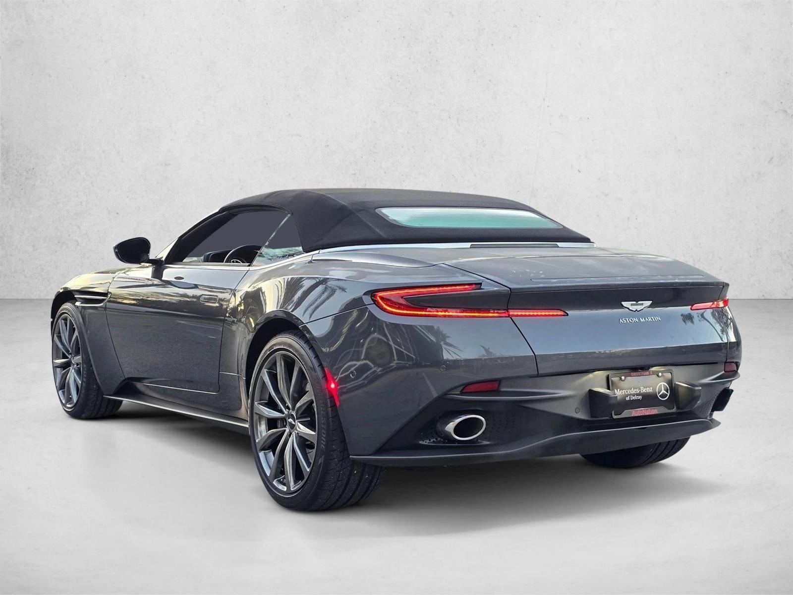 2020 Aston Martin DB11 Volante