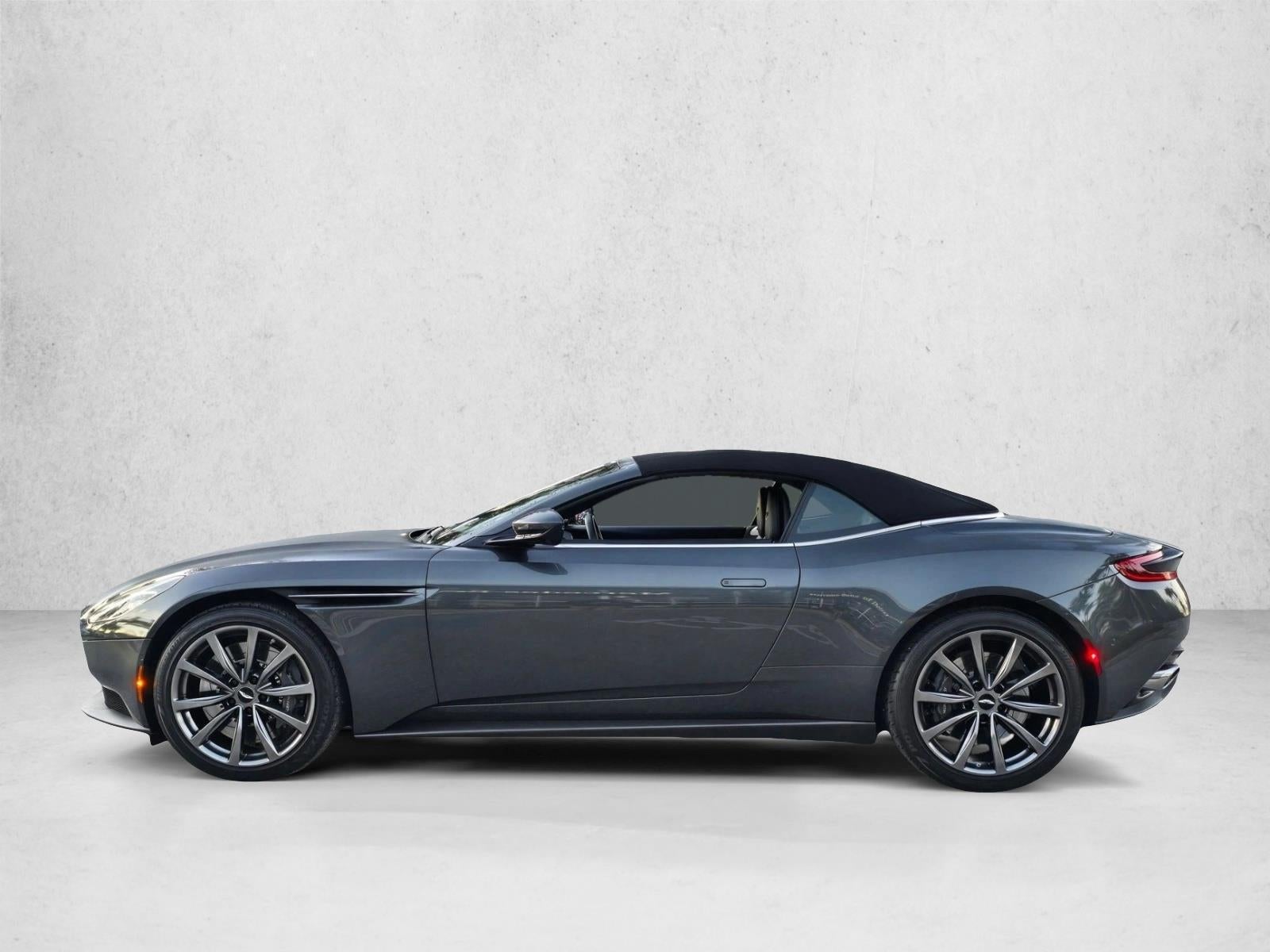 2020 Aston Martin DB11 Volante