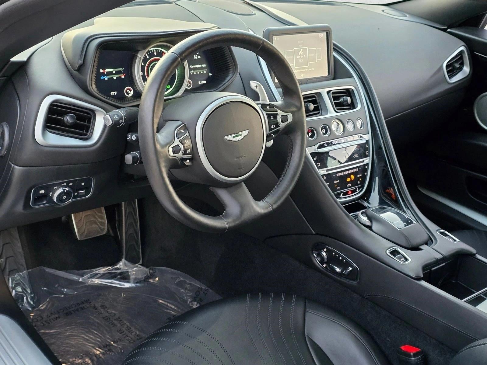 2020 Aston Martin DB11 Volante