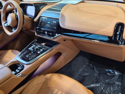 2026 Aston Martin DBX 707 AWD