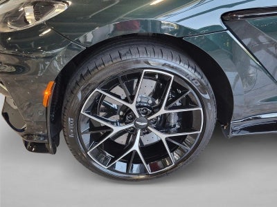 2026 Aston Martin DBX 707 AWD