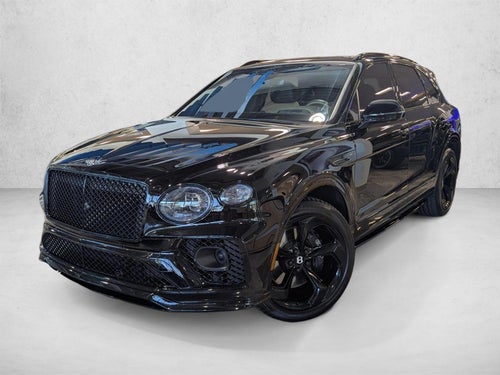 2023 Bentley Bentayga V8 AWD