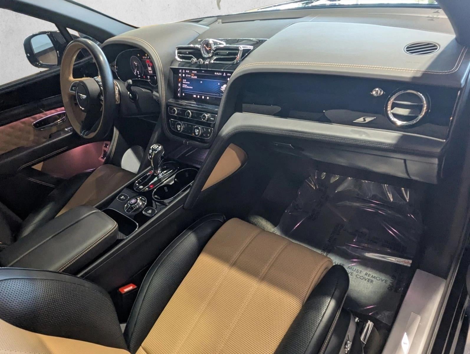 2023 Bentley Bentayga V8 AWD