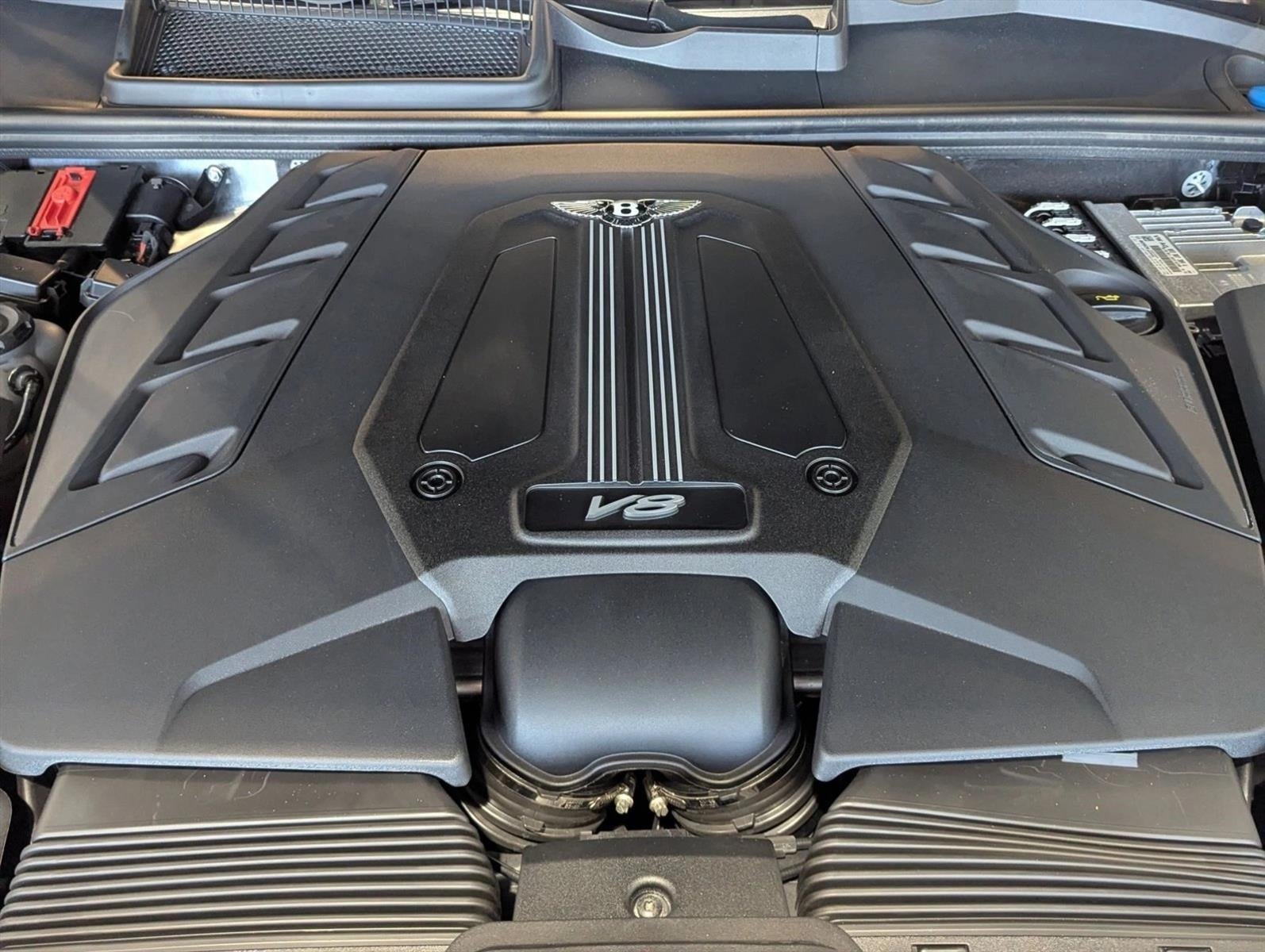 2023 Bentley Bentayga V8 AWD