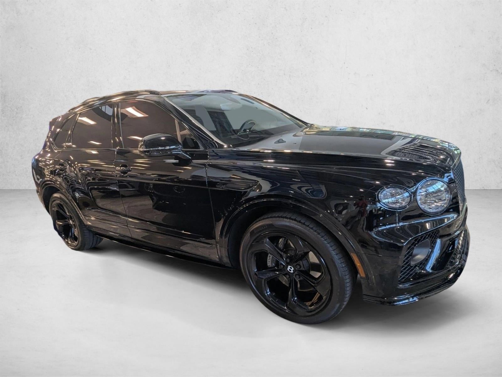 2023 Bentley Bentayga V8 AWD