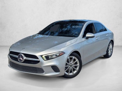 2021 Mercedes-Benz A-Class A 220 Sedan