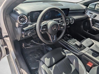 2021 Mercedes-Benz A-Class A 220 Sedan