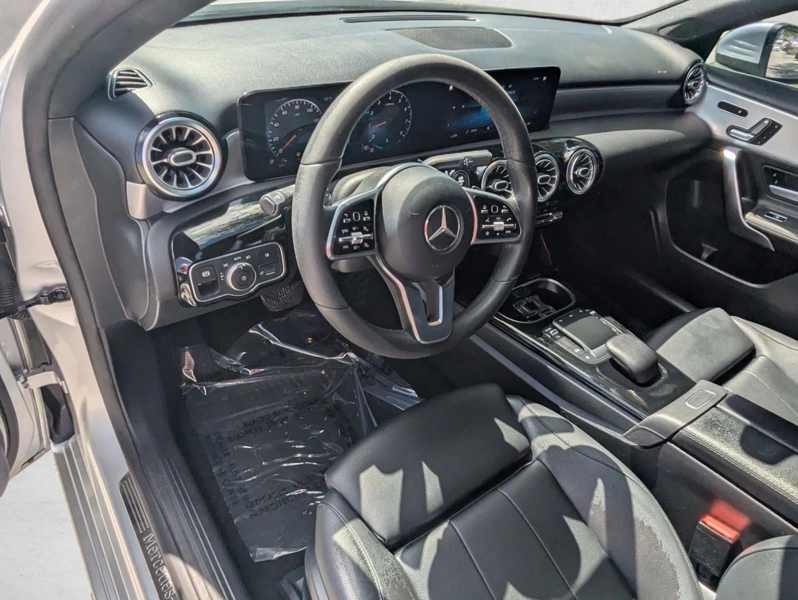 2021 Mercedes-Benz A-Class A 220 Sedan
