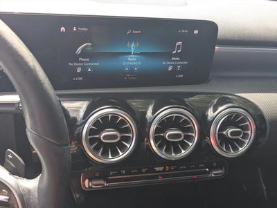 2021 Mercedes-Benz A-Class A 220 Sedan
