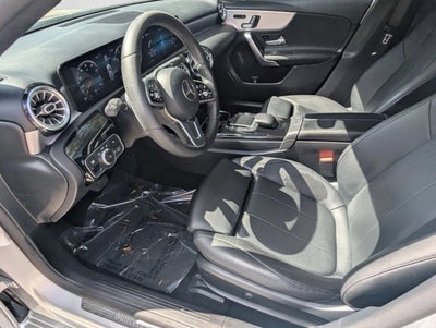 2021 Mercedes-Benz A-Class A 220 Sedan