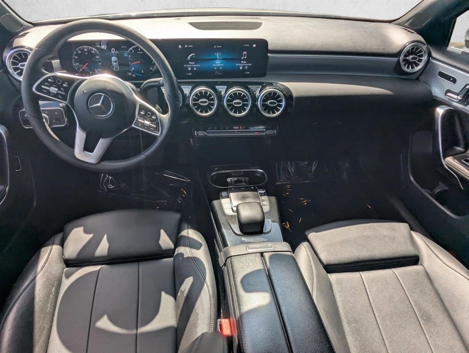 2021 Mercedes-Benz A-Class A 220 Sedan
