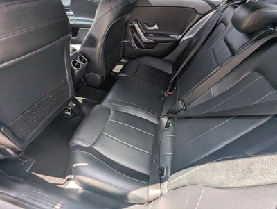 2021 Mercedes-Benz A-Class A 220 Sedan