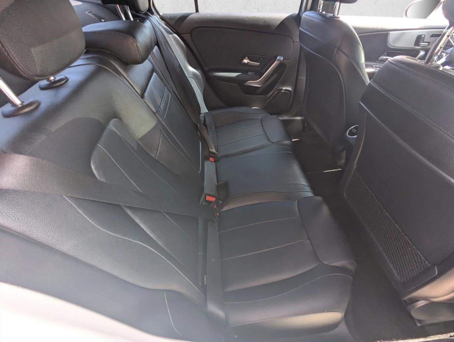 2021 Mercedes-Benz A-Class A 220 Sedan