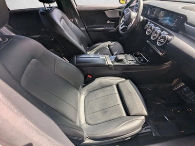2021 Mercedes-Benz A-Class A 220 Sedan