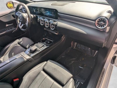 2021 Mercedes-Benz A-Class A 220 Sedan