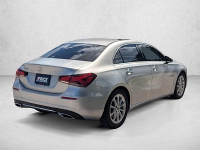 2021 Mercedes-Benz A-Class A 220 Sedan