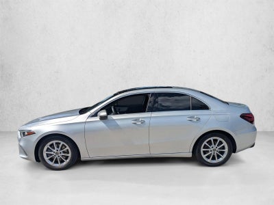 2021 Mercedes-Benz A-Class A 220 Sedan