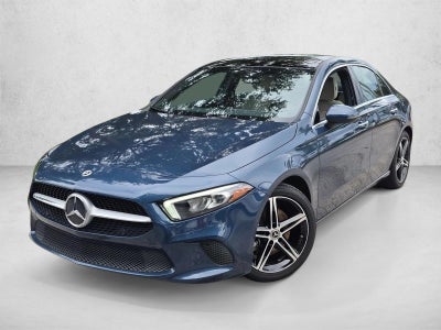 2022 Mercedes-Benz A-Class A 220 4MATIC® Sedan