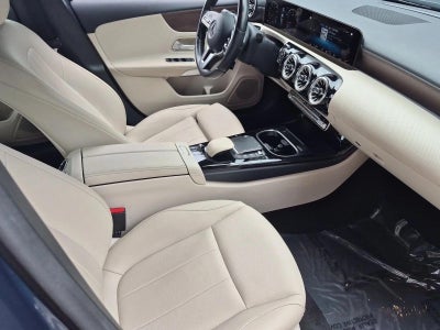 2022 Mercedes-Benz A-Class A 220 4MATIC® Sedan