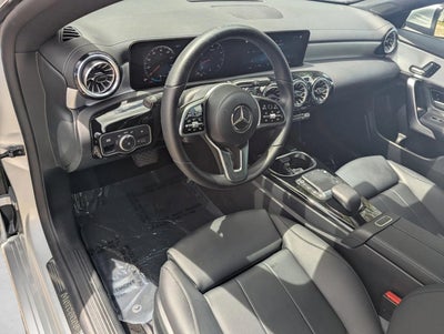 2022 Mercedes-Benz CLA CLA 250 Coupe