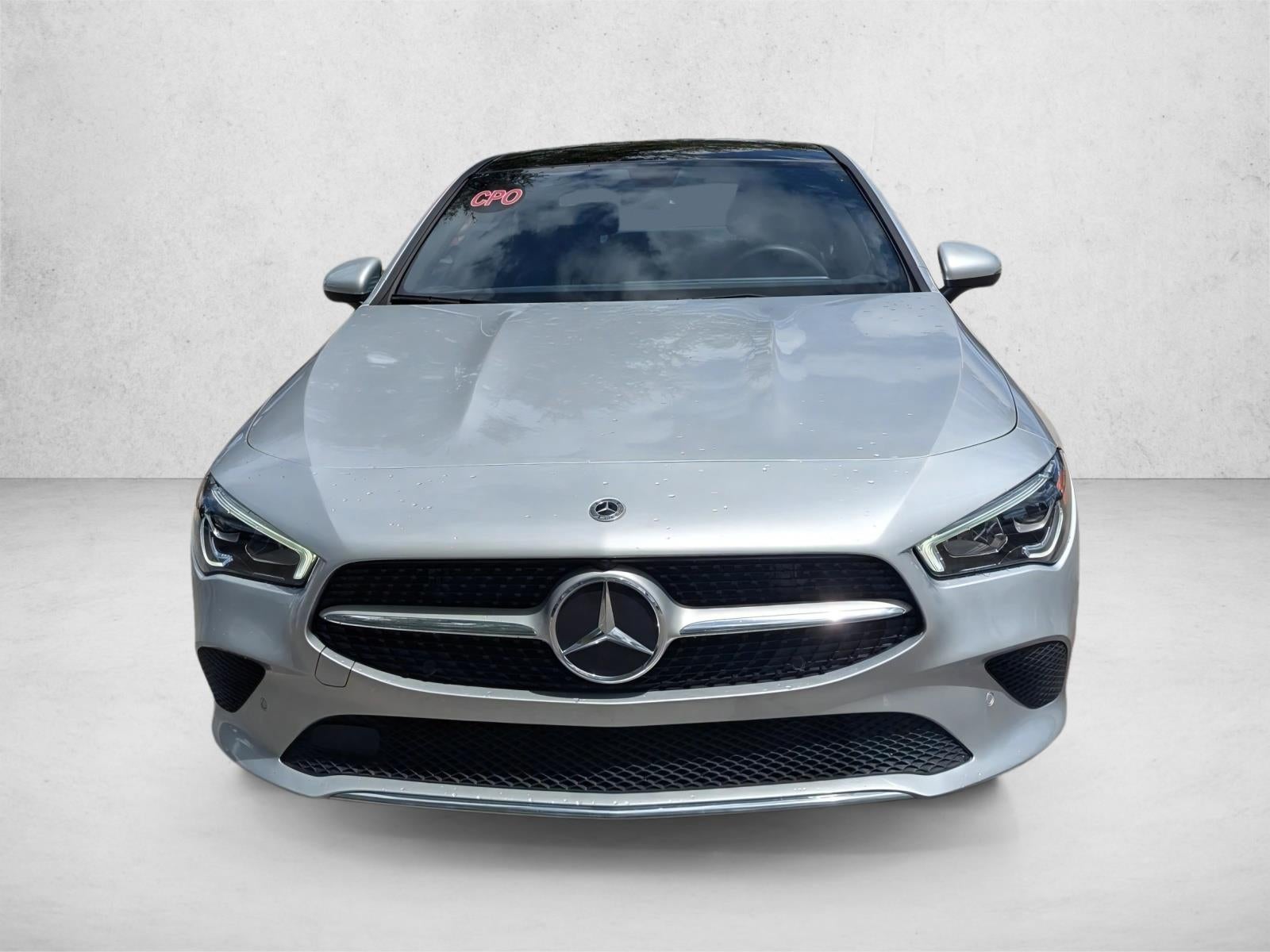 2022 Mercedes-Benz CLA CLA 250 Coupe
