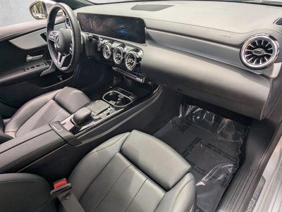 2022 Mercedes-Benz CLA CLA 250 Coupe
