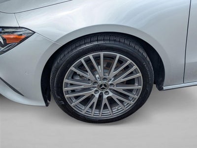 2022 Mercedes-Benz CLA CLA 250 Coupe