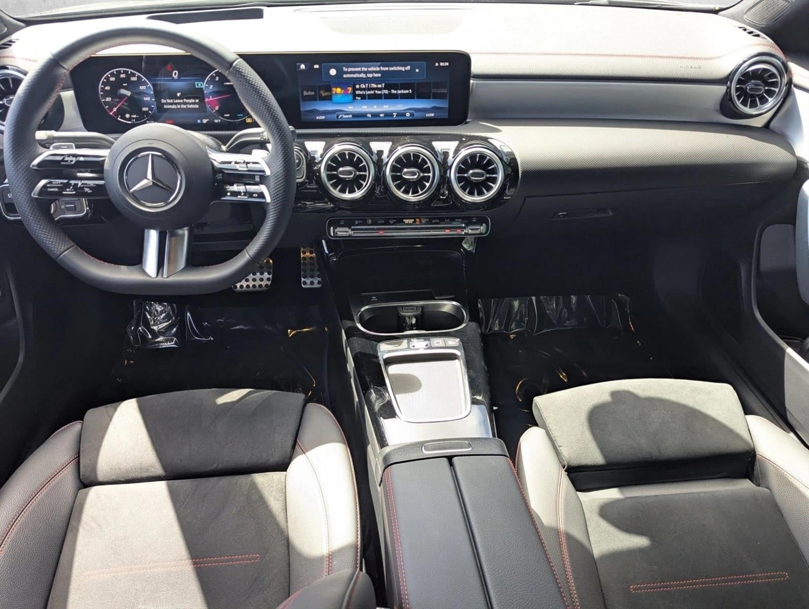 2026 Mercedes-Benz CLA CLA 250 Coupe