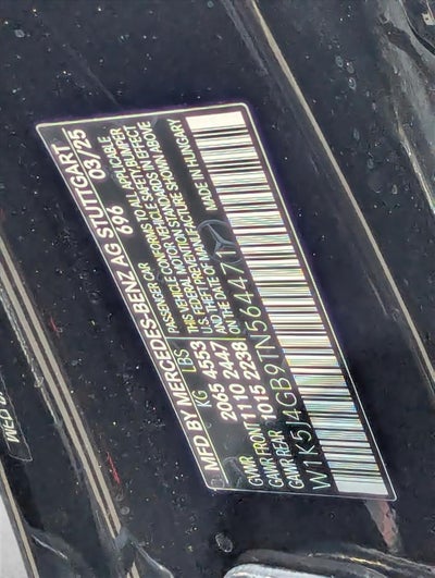 2026 Mercedes-Benz CLA CLA 250 Coupe