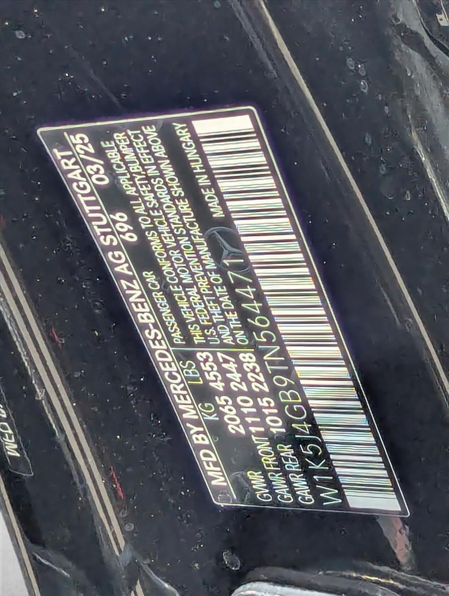 2026 Mercedes-Benz CLA CLA 250 Coupe