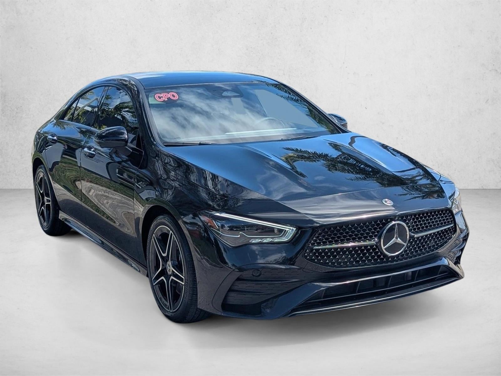 2026 Mercedes-Benz CLA CLA 250 Coupe