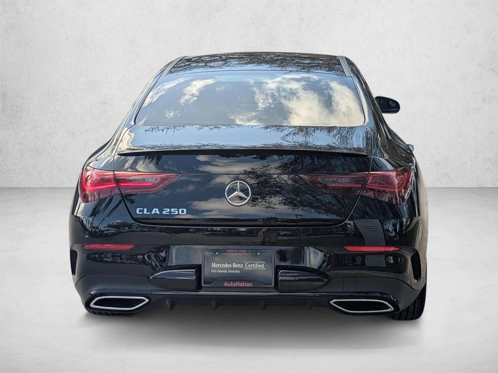 2026 Mercedes-Benz CLA CLA 250 Coupe
