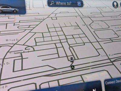 2022 Mercedes-Benz S-Class S 500 4MATIC® Sedan