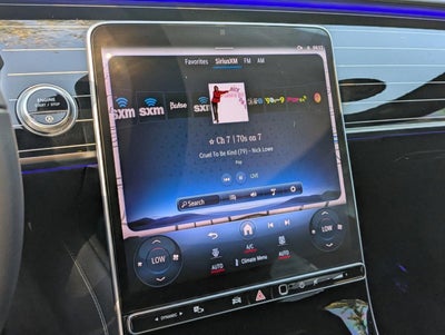 2022 Mercedes-Benz S-Class S 500 4MATIC® Sedan