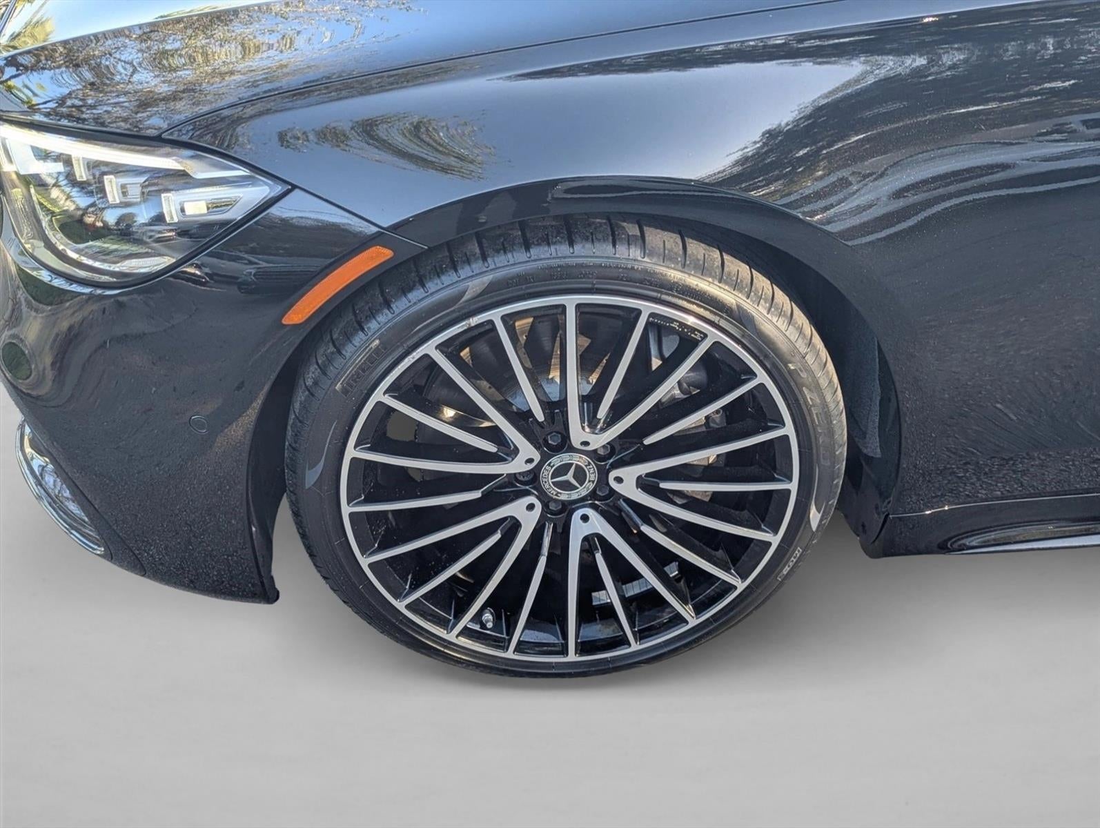 2022 Mercedes-Benz S-Class S 500 4MATIC® Sedan