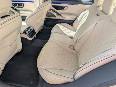 2022 Mercedes-Benz S-Class S 500 4MATIC® Sedan