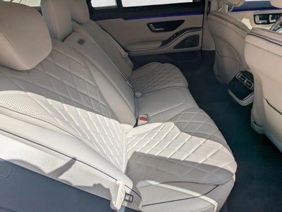 2022 Mercedes-Benz S-Class S 500 4MATIC® Sedan