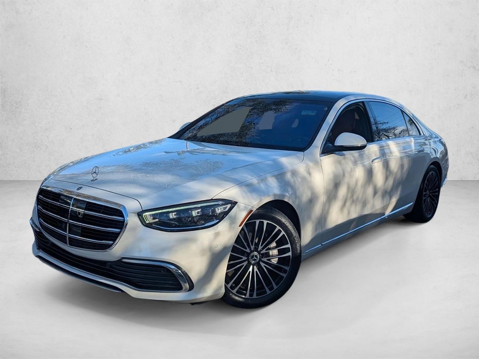 2023 Mercedes-Benz S-Class S 500 4MATIC® Sedan