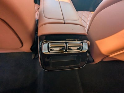 2023 Mercedes-Benz S-Class S 500 4MATIC® Sedan