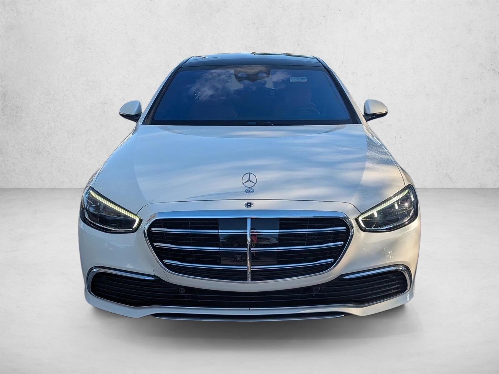 2023 Mercedes-Benz S-Class S 500 4MATIC® Sedan