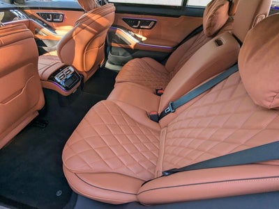 2023 Mercedes-Benz S-Class S 500 4MATIC® Sedan